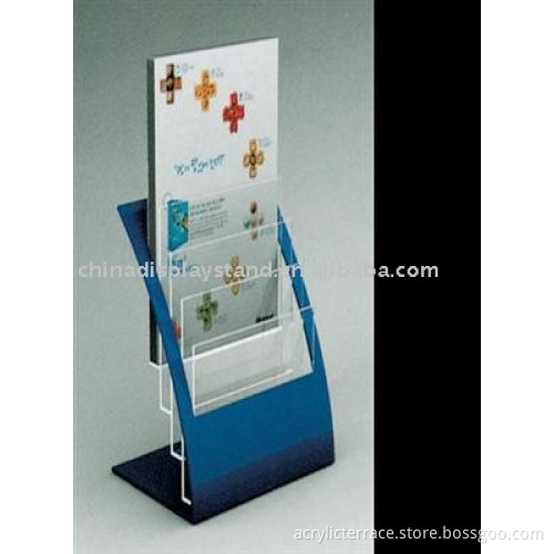 Tabletop Acrylic Beochure Holder